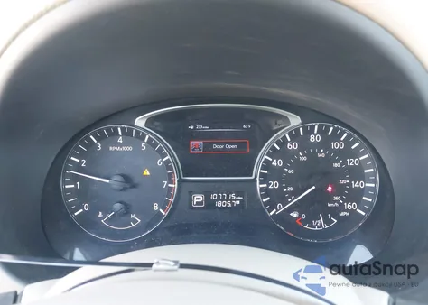 2013 Nissan Altima 2.5 S из США, поврежденный, VIN 1N4AL3AP5DC178750